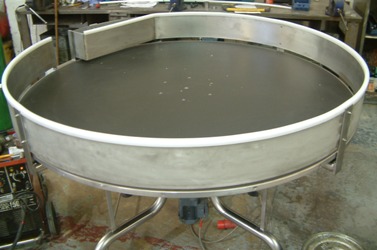rotary table